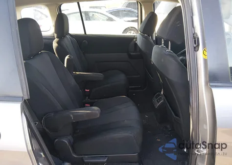 2015 Mazda Mazda5 Sport z USA, uszkodzony, nr VIN JM1CW2BL2F0183893